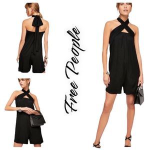 Free People Redondo Romper